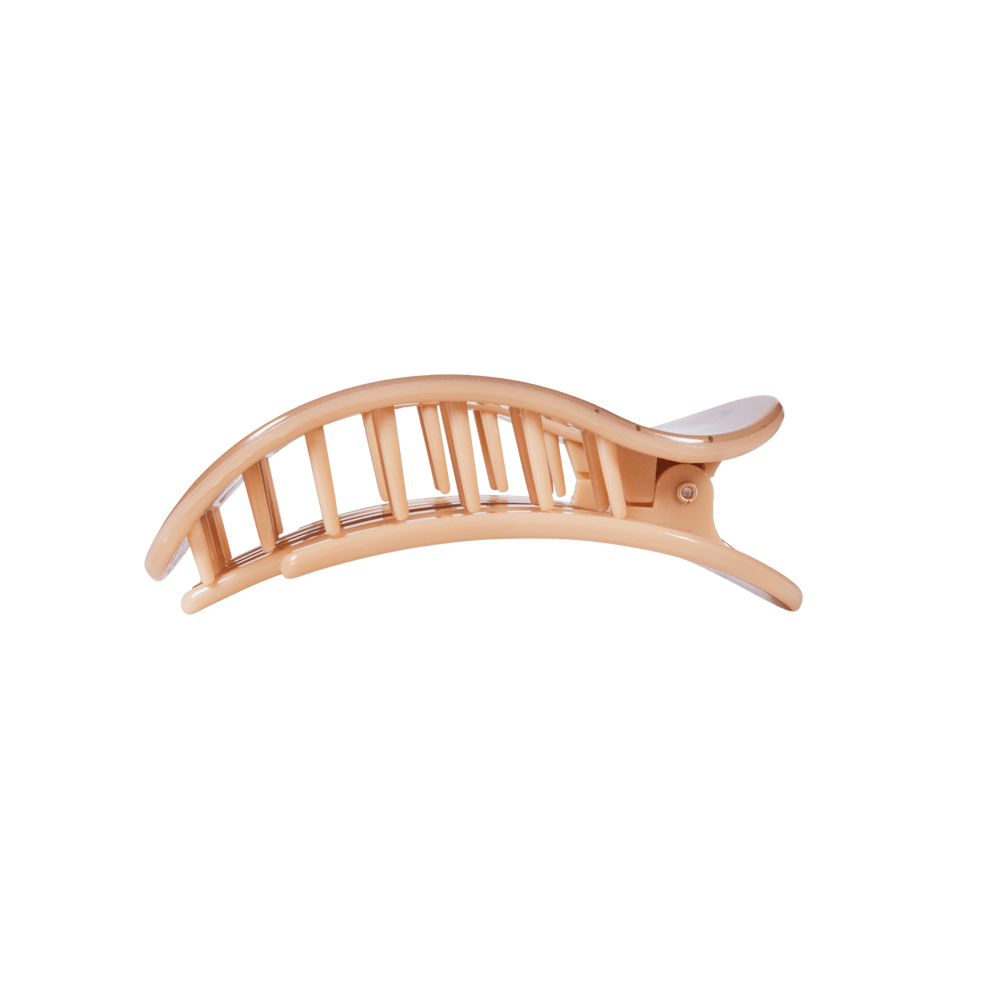 Raising Cane's Medium Flat Round Hair Clip - Hair Clips - TELETIES
