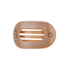 Raising Cane's Medium Flat Round Hair Clip - Hair Clips - TELETIES
