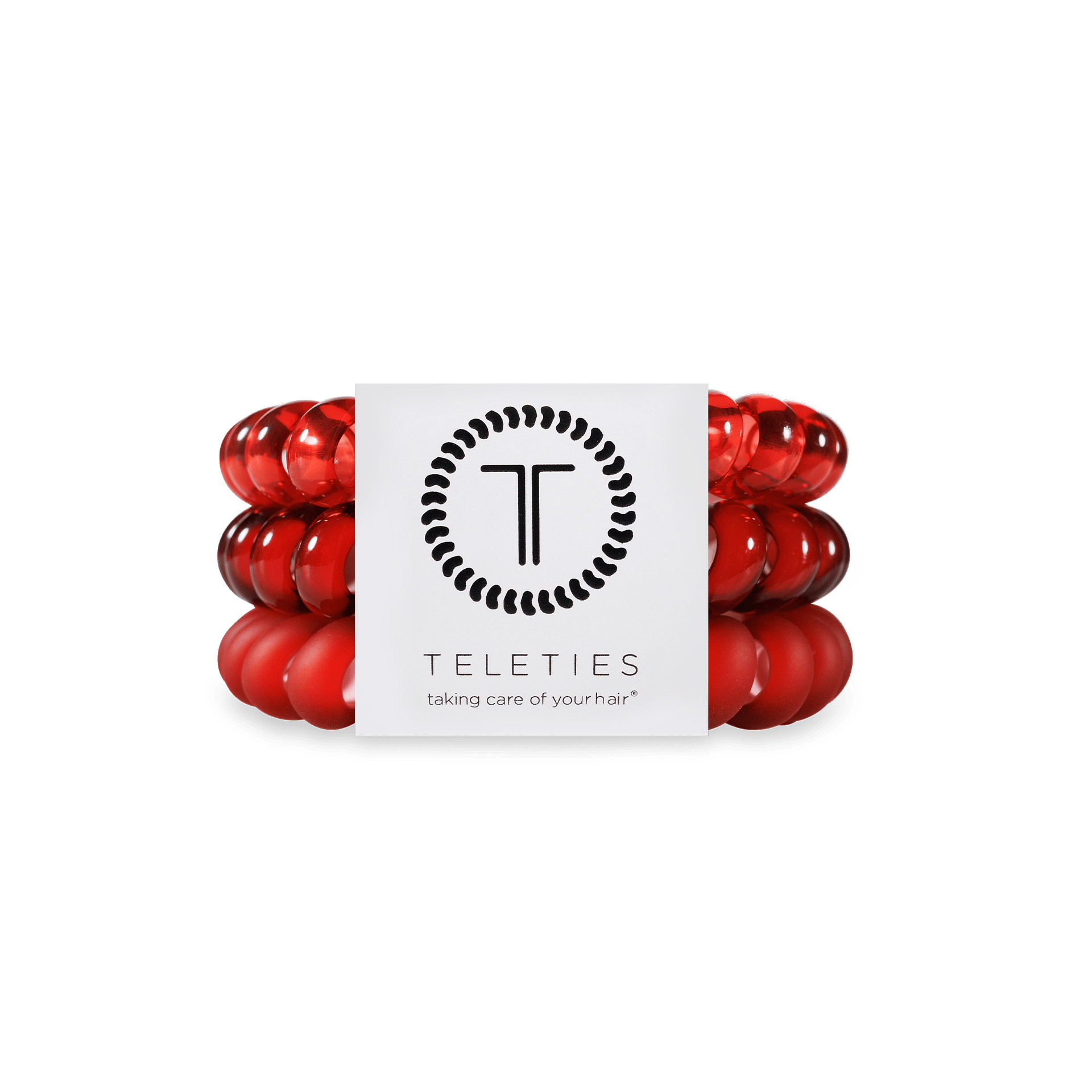 Carpet Ready Hair Ties
