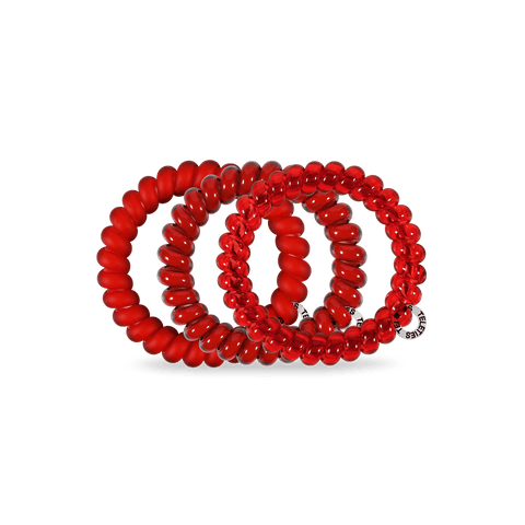 Red Carpet Ready Large Hair Ties