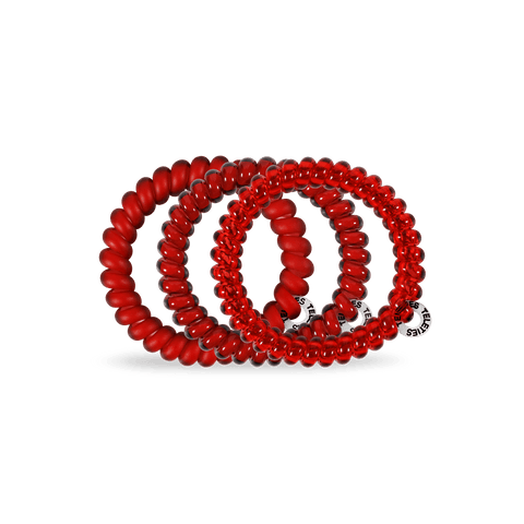 Red Carpet Ready Small Hair Ties