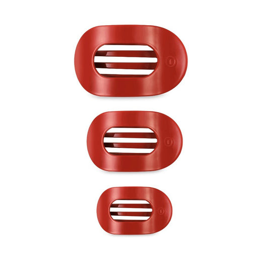 Red Carpet Ready Trio
                in Red
              