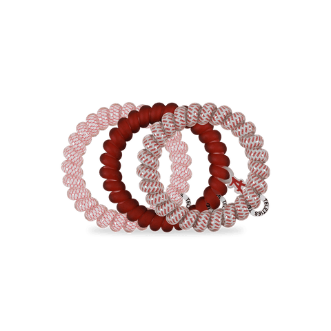 Roll Tide! Large Hair Ties