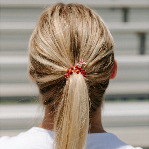 Roll Tide! Small Hair Ties