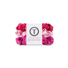 Rose All Day - Small Scrunchie - TELETIES
