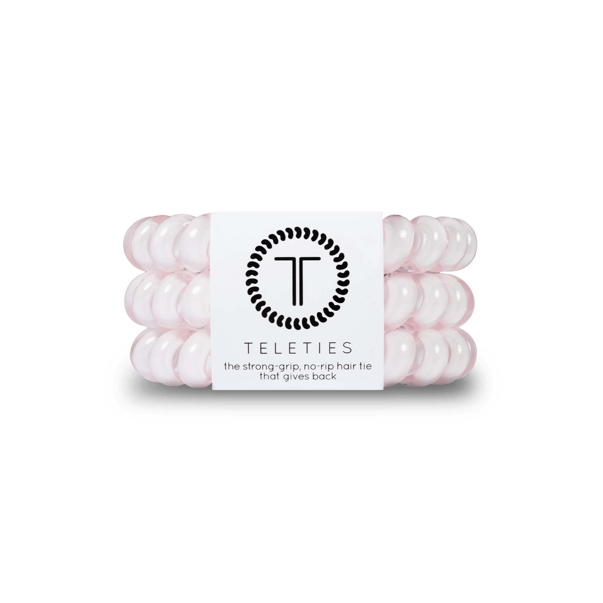 Rose Water Hair Ties