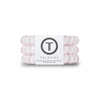 Rose Water Pink Large Hair Ties - Hair Ties - TELETIES

