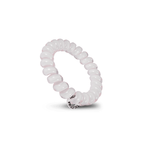 Rose Water Pink Large Hair Ties