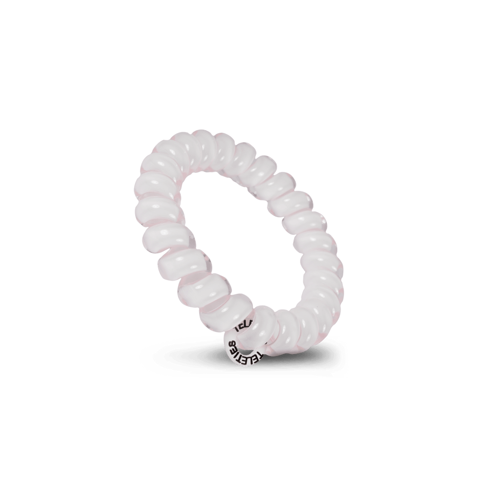 Rose Water Pink Large Hair Ties - Hair Ties - TELETIES
