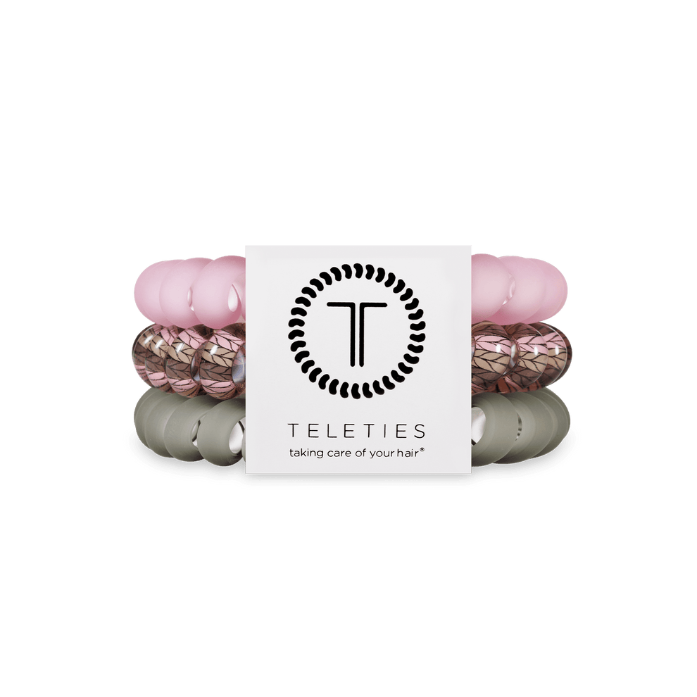 Sage It Ain't So Large Hair Ties - Hair Ties - TELETIES
