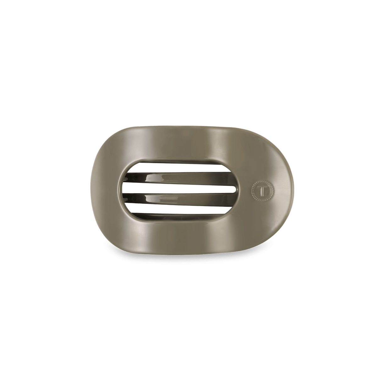 Sage It Aint So Small Flat Round Hair Clip
