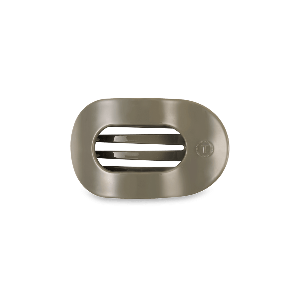 Sage It Ain't So Small Flat Round Hair Clip - Hair Clips - TELETIES
