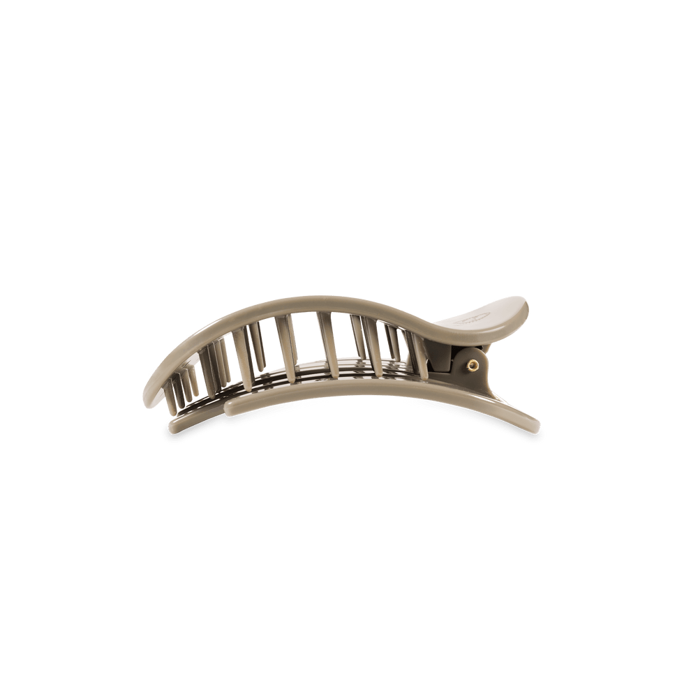 Sage It Ain't So Small Flat Round Hair Clip - Hair Clips - TELETIES
