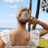 Sand Dollar Large Flat Hair Clip - Hair Clips - TELETIES
