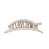 Sand Dollar Large Flat Hair Clip - Hair Clips - TELETIES
