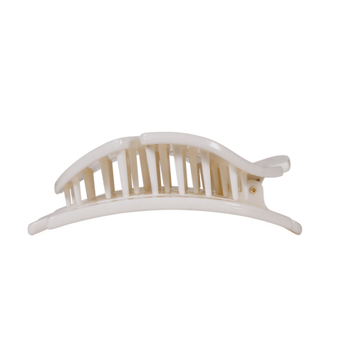 Sand Dollar Large Flat Hair Clip