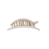 Sand Dollar Medium Flat Hair Clip - Hair Clips - TELETIES
