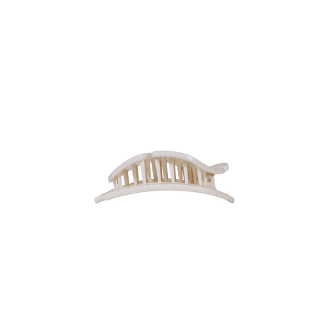 Sand Dollar Tiny Flat Hair Clip