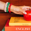 School Days Large Hair Ties - Hair Ties - TELETIES
