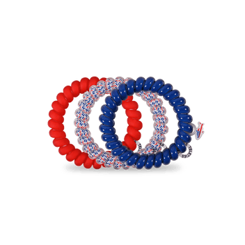 Sea to Shining Sea Large Hair Ties
