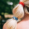 Sea to Shining Sea Small Hair Ties - Hair Ties - TELETIES
