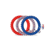 Sea to Shining Sea Small Hair Ties - Hair Ties - TELETIES
