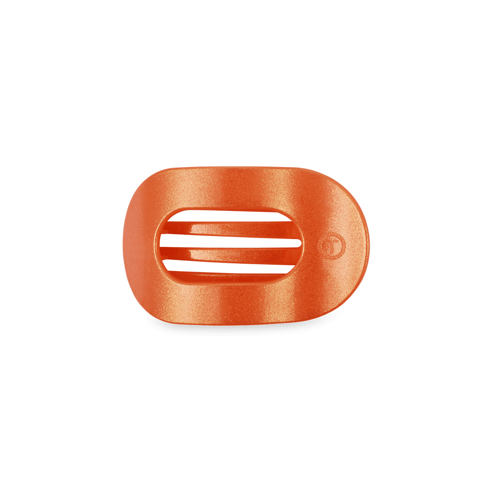 Showbiz Small Flat Round Hair Clip - Hair Clips - TELETIES
