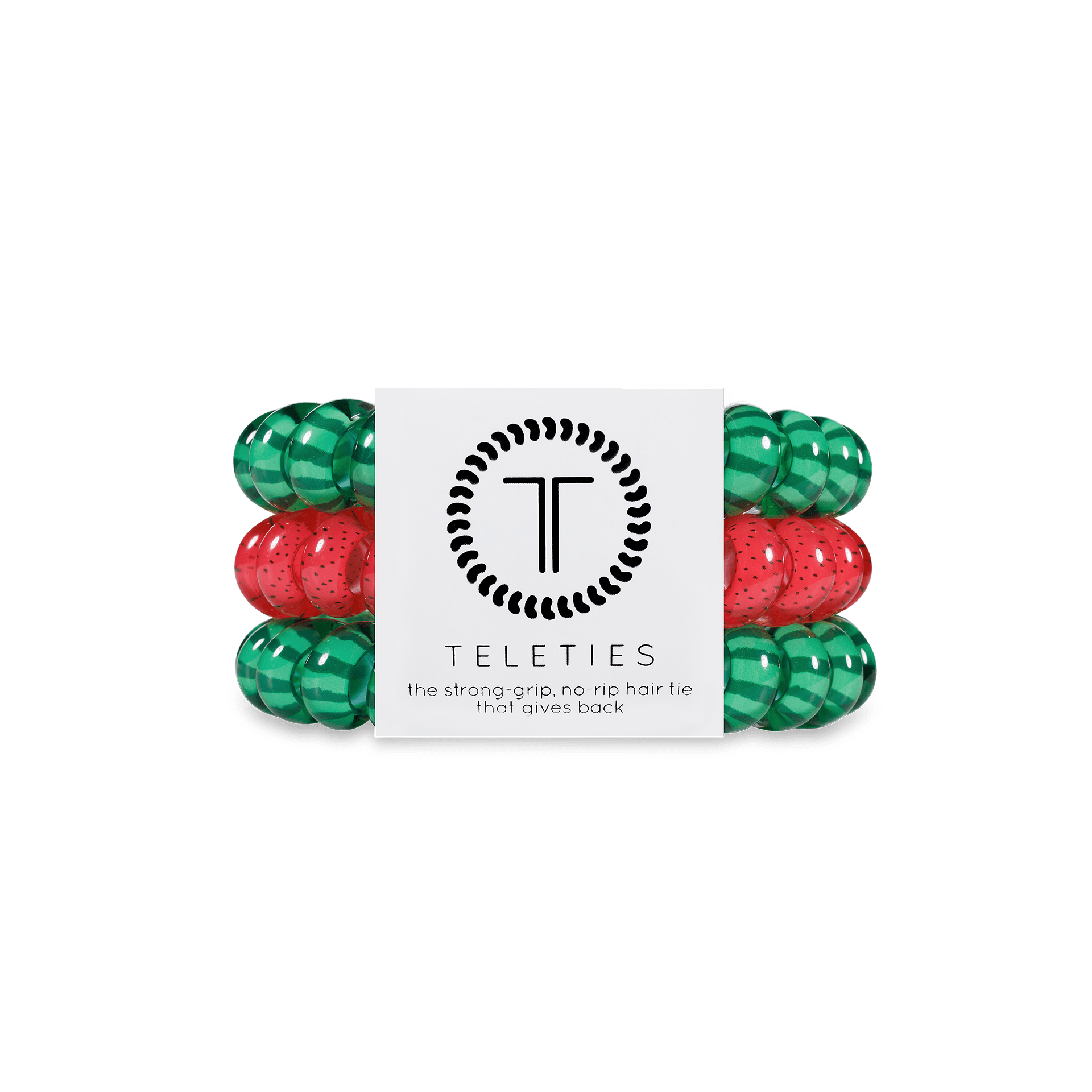 Slice Summer Hair Ties
