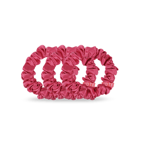 Slice of Summer Small Silk Scrunchies