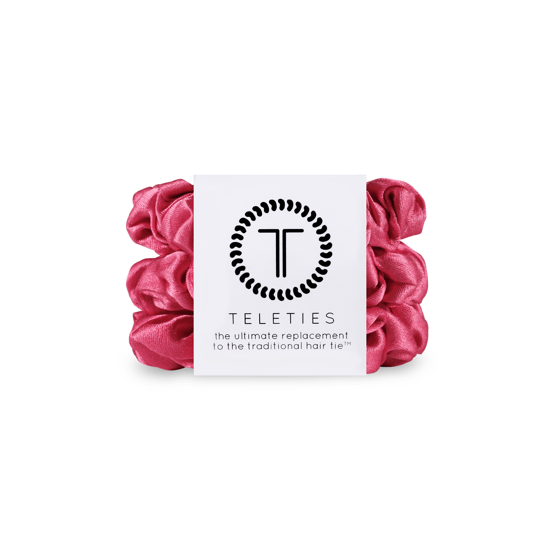 Slice Summer Silk Scrunchies