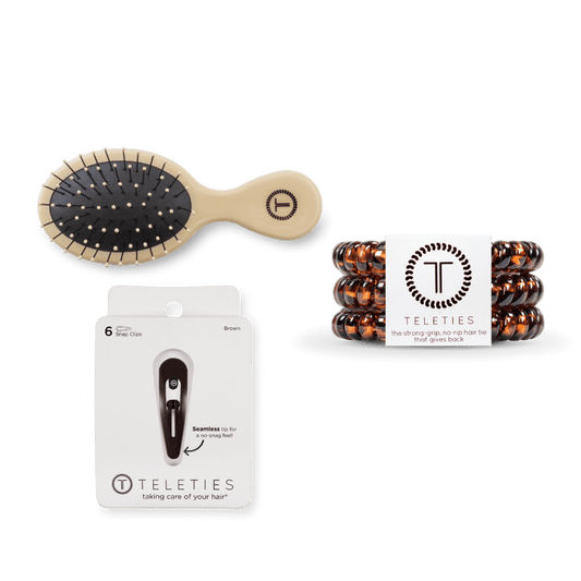 Slick Back Hair Accessories Gift Set 