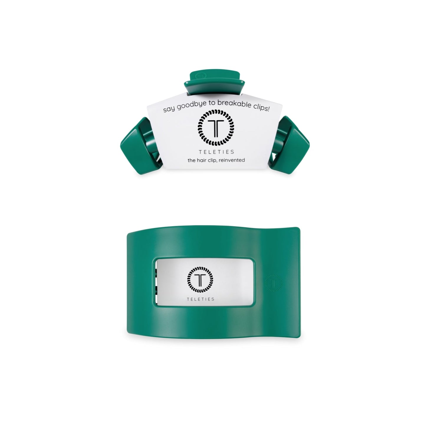 TELETIES - Small Holiday Hair Clip Gift Set 