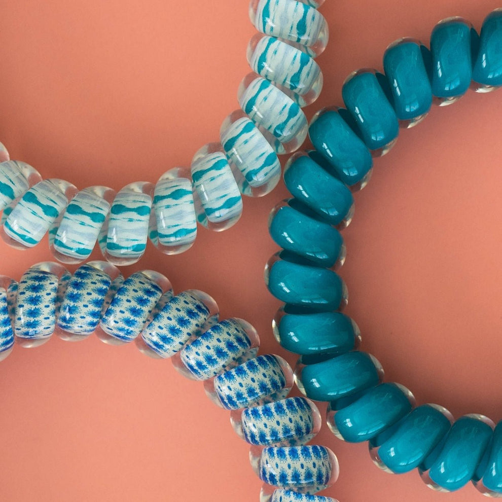 Soft Surf Large Hair Ties - Hair Ties - TELETIES
