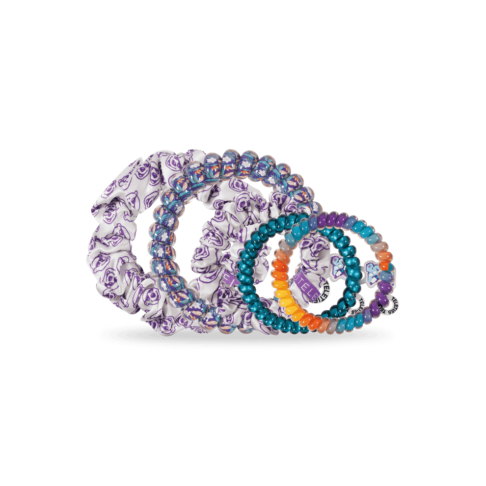 Solar Bears Mix Pack - Hair Ties - TELETIES
