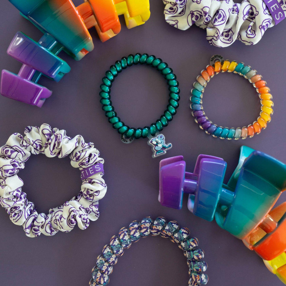 Solar Bears Mix Pack - Hair Ties - TELETIES
