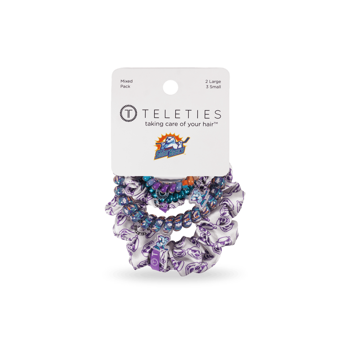 Solar Bears Mix Pack