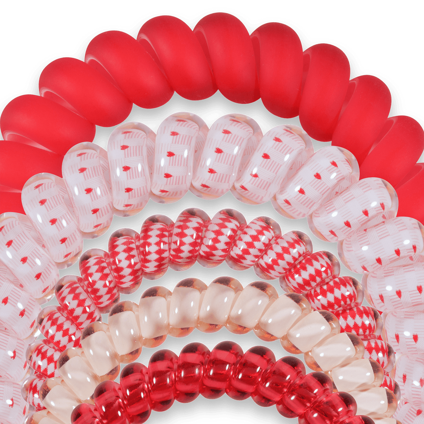 Soul Mate Mix Pack Hair Ties - Hair Ties - TELETIES