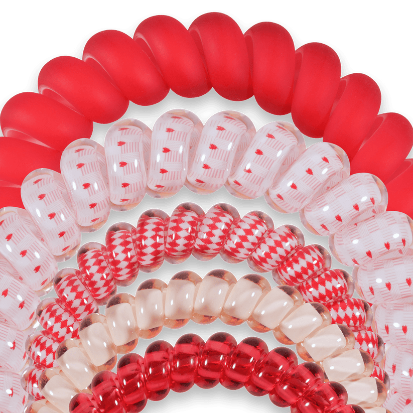 Soul Mate Mix Pack Hair Ties - Hair Ties - TELETIES
