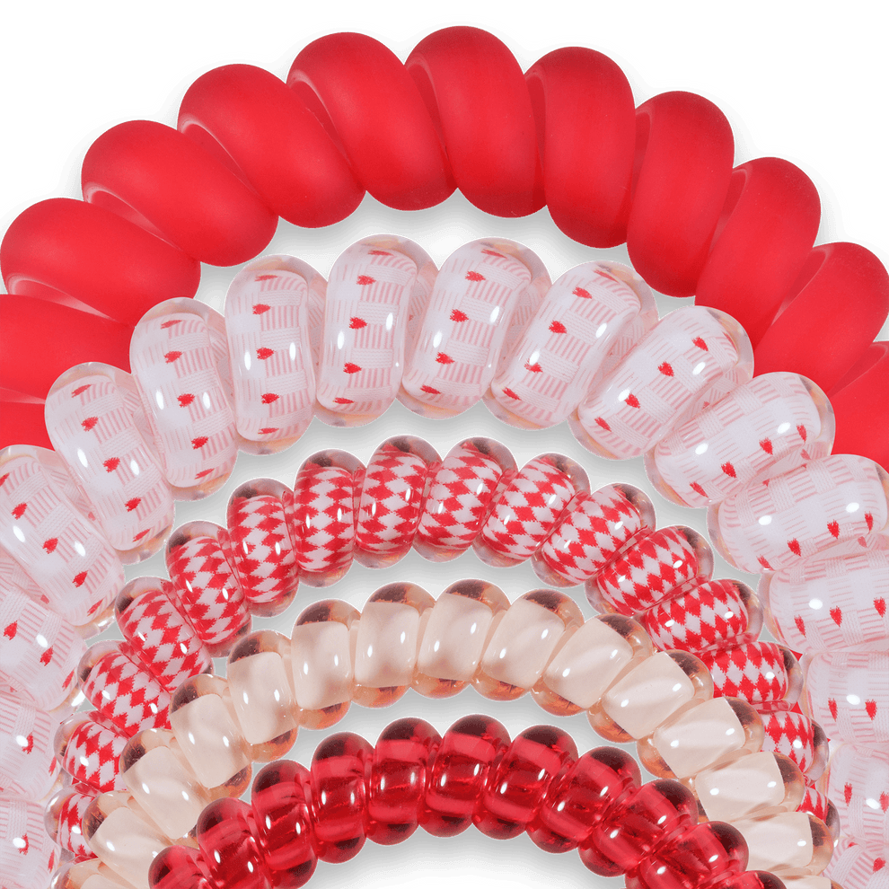 Soul Mate Mix Pack Hair Ties - Hair Ties - TELETIES

