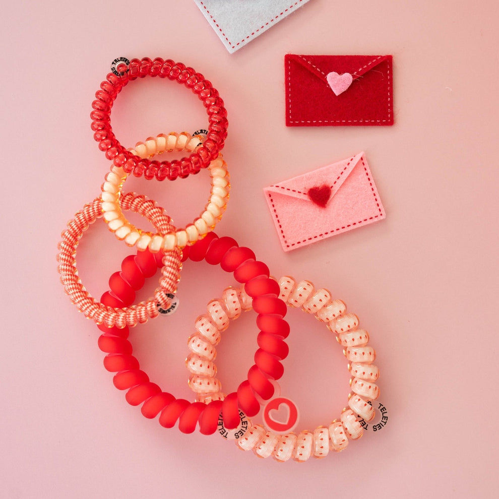 Soul Mate Mix Pack Hair Ties - Hair Ties - TELETIES
