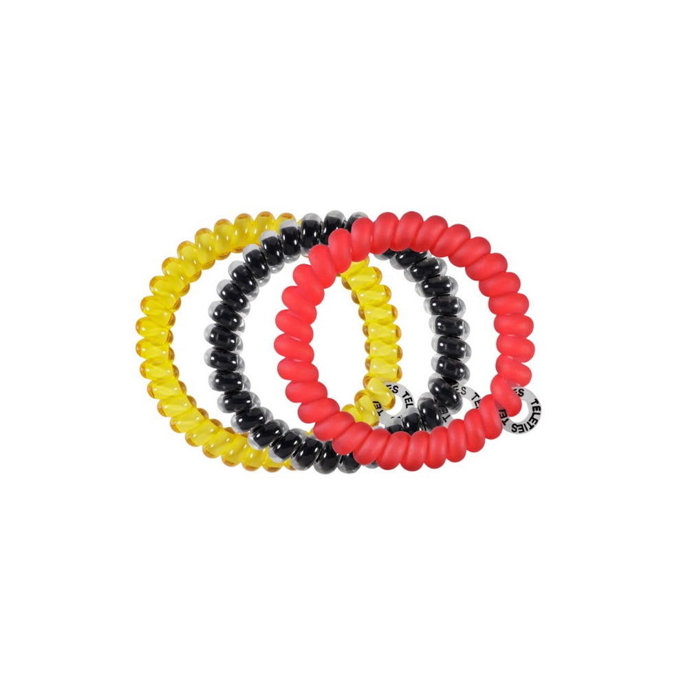 Spain Small Hair Ties - Hair Ties - TELETIES
