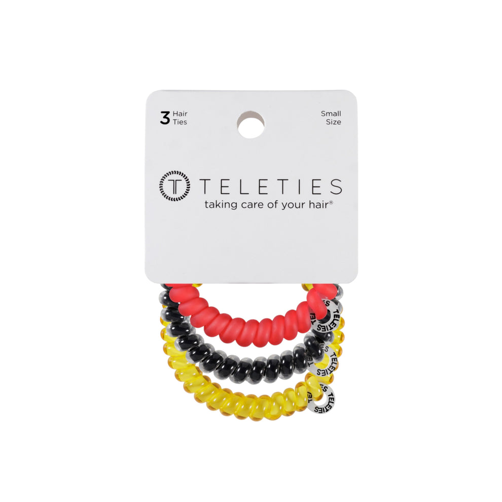 Spain Small Hair Ties - Hair Ties - TELETIES
