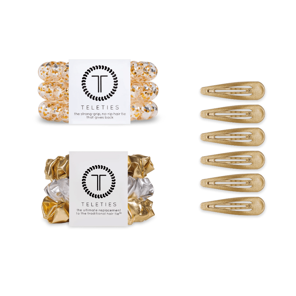 TELETIES - Sparkle Into 2026 Gift Set 