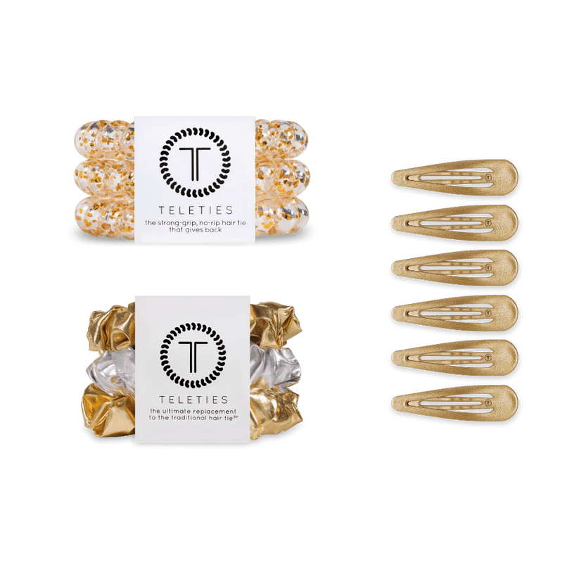 TELETIES - Sparkle Into 2026 Gift Set - Image 1