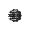 Spider Web Flat Hair Clip - Hair Clips - TELETIES
