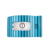 Splash Zone Large Flat Rectangle Hair Clip - Hair Clips - TELETIES
