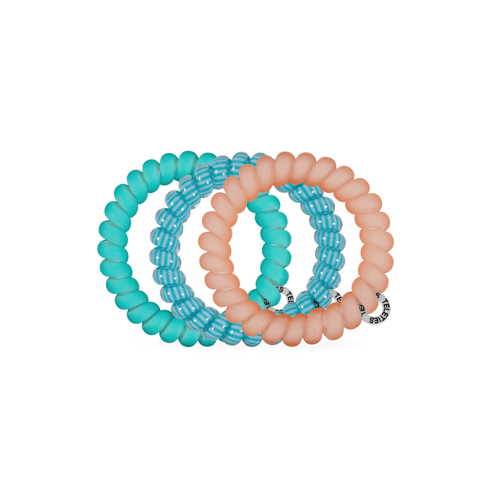 Splash Zone Large Hair Ties - Hair Ties - TELETIES
