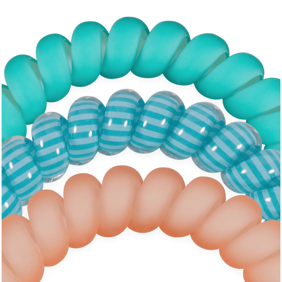 Splash Zone Large Hair Ties - Hair Ties - TELETIES
