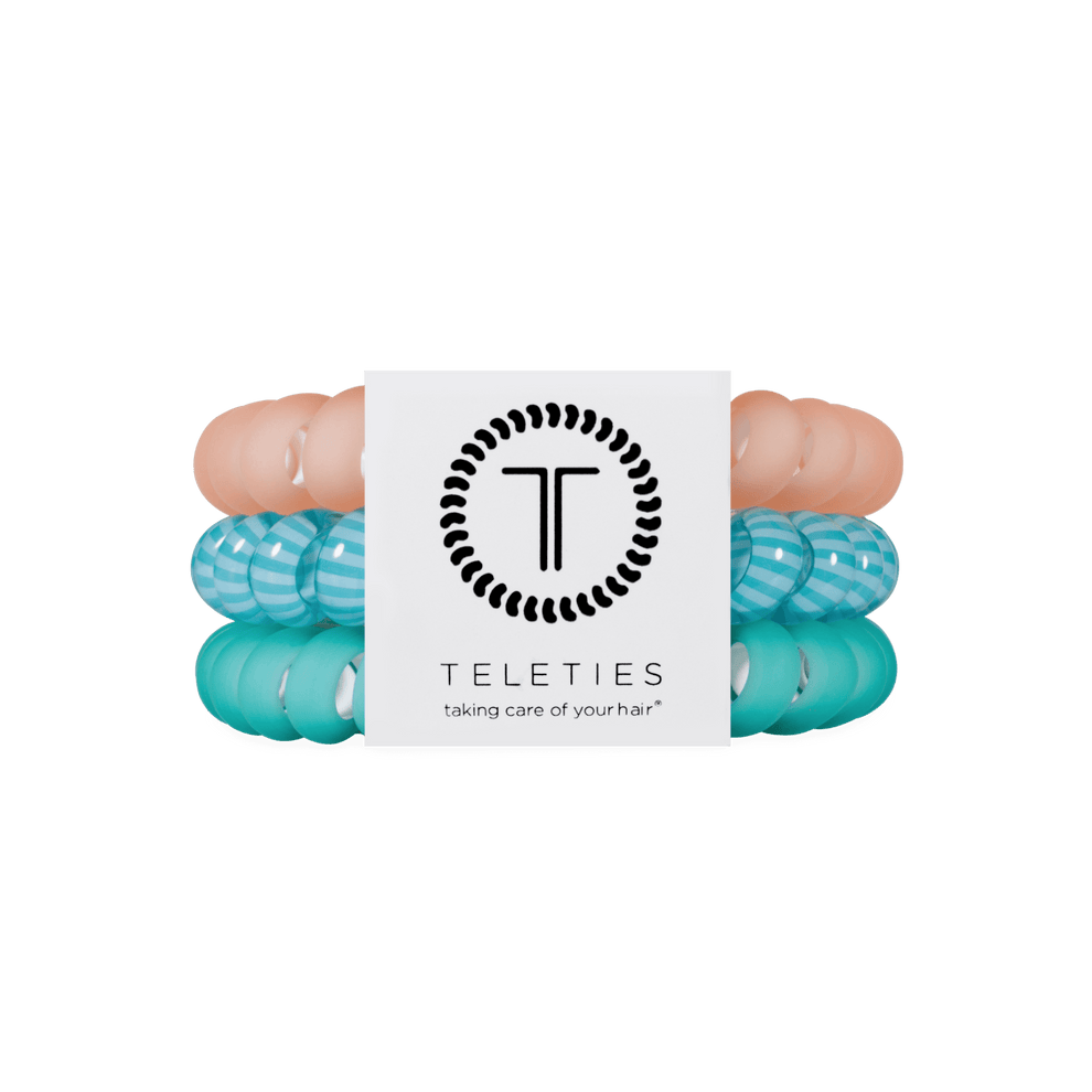 Splash Zone Large Hair Ties - Hair Ties - TELETIES
