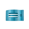 Splash Zone Medium Flat Rectangle Hair Clip - Hair Clips - TELETIES
